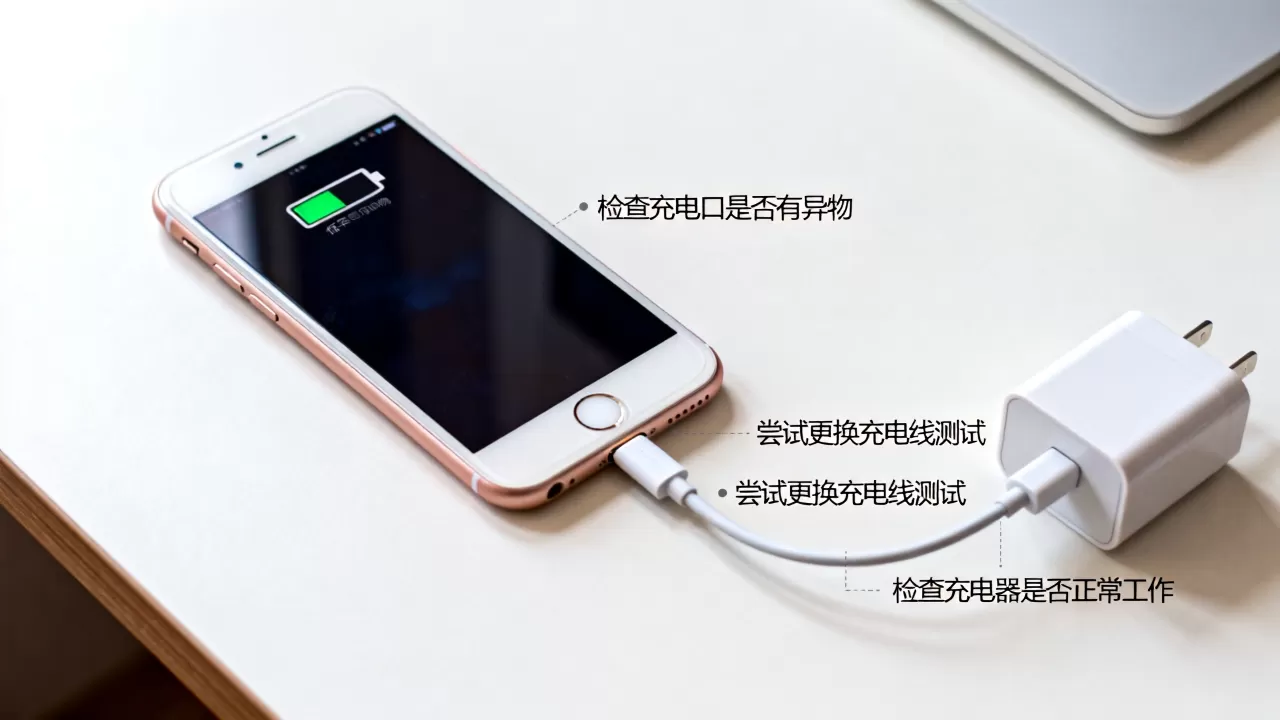 iphone6 不在充电怎么回事,苹果手机充电没反应怎么办 iphone6 不在充电怎么回事,苹果手机充电没反应怎么办