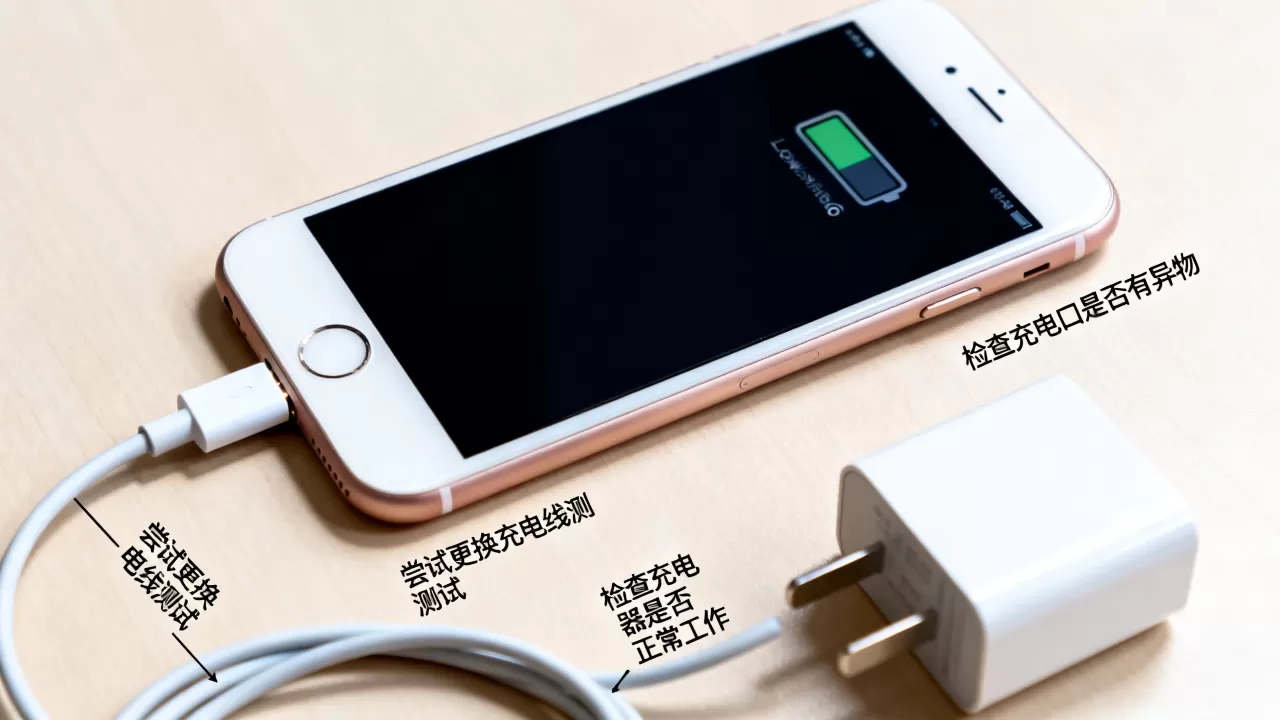 iphone6 不在充电怎么回事,苹果手机充电没反应怎么办 iphone6 不在充电怎么回事,苹果手机充电没反应怎么办