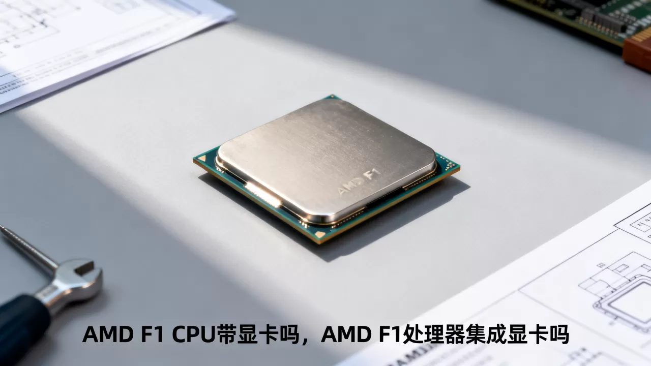 AMD F1 CPU带显卡吗,AMD F1处理器集成显卡吗 AMD F1 CPU带显卡吗,AMD F1处理器集成显卡吗