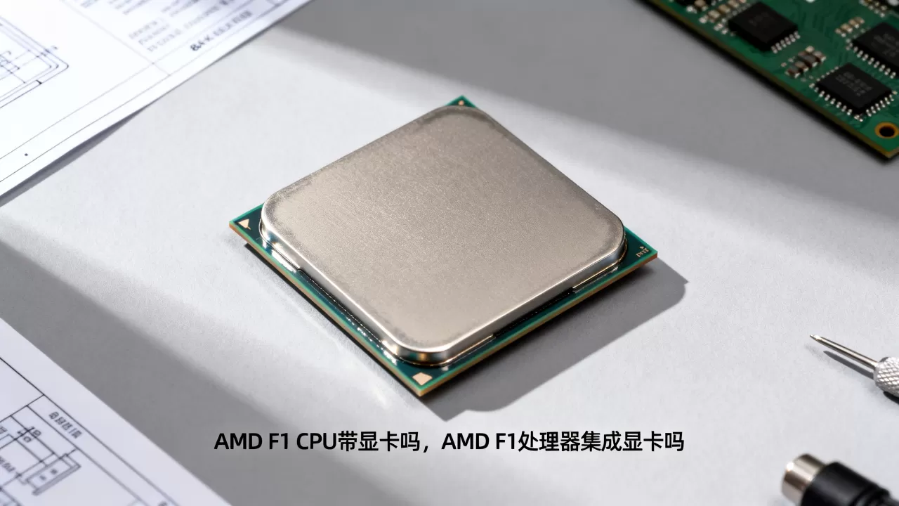 AMD F1 CPU带显卡吗,AMD F1处理器集成显卡吗 AMD F1 CPU带显卡吗,AMD F1处理器集成显卡吗