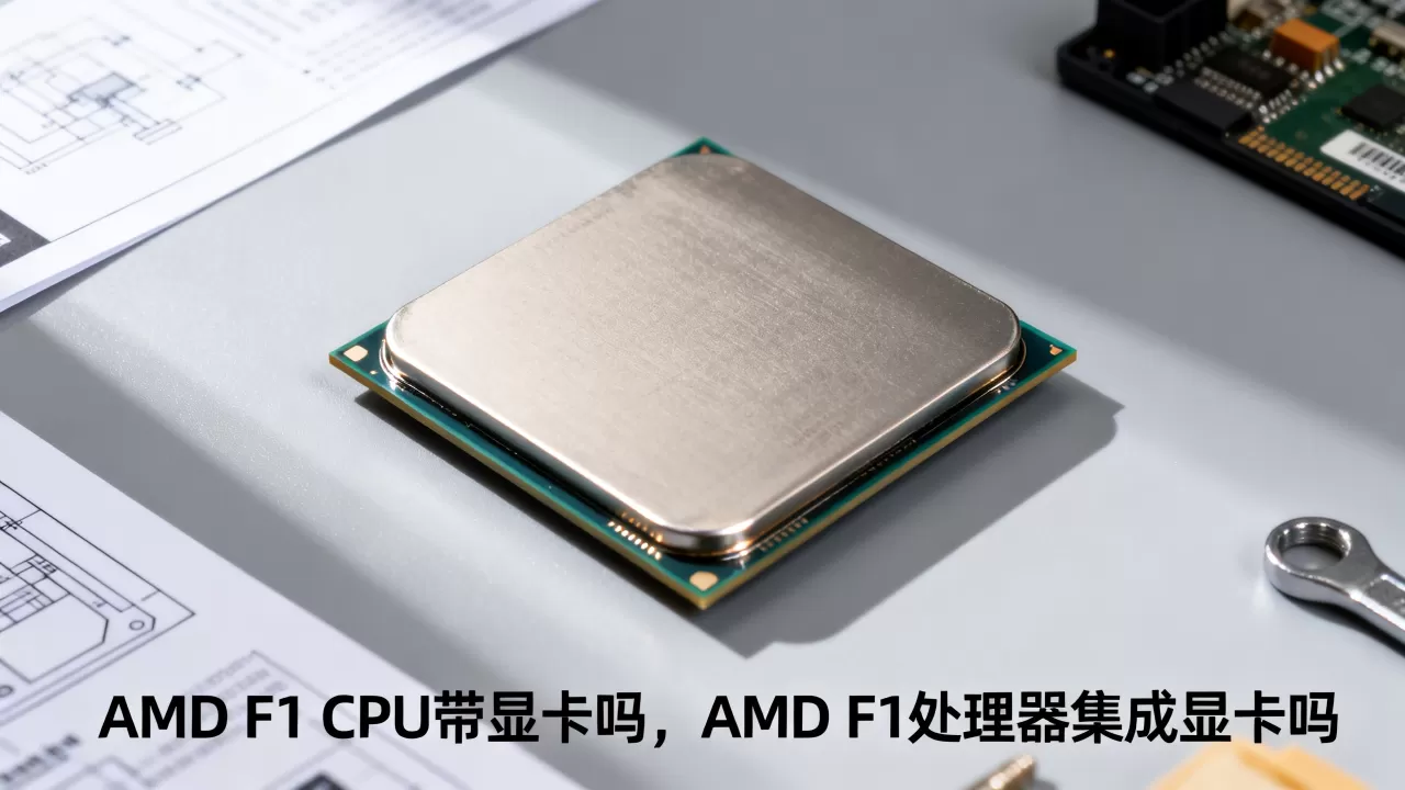 AMD F1 CPU带显卡吗,AMD F1处理器集成显卡吗 AMD F1 CPU带显卡吗,AMD F1处理器集成显卡吗