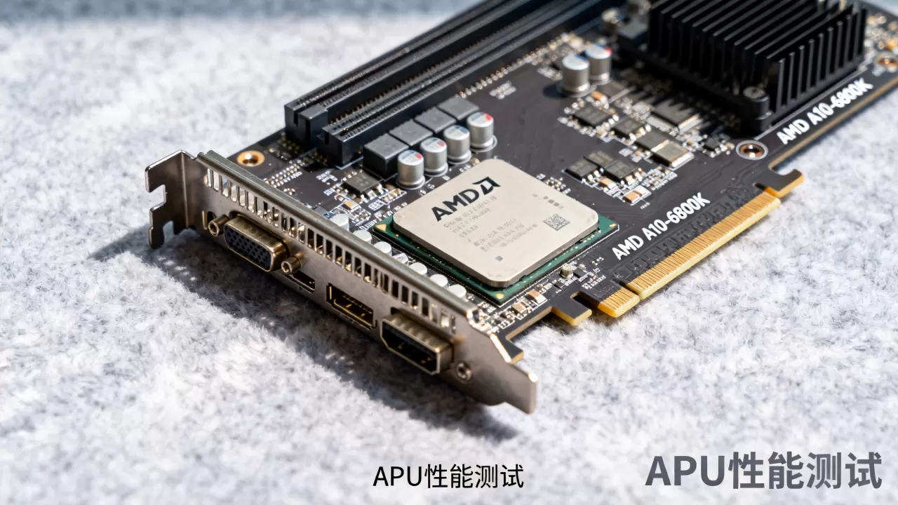 amd a10-6800k显卡怎么样，amd a10-6800k显卡性能