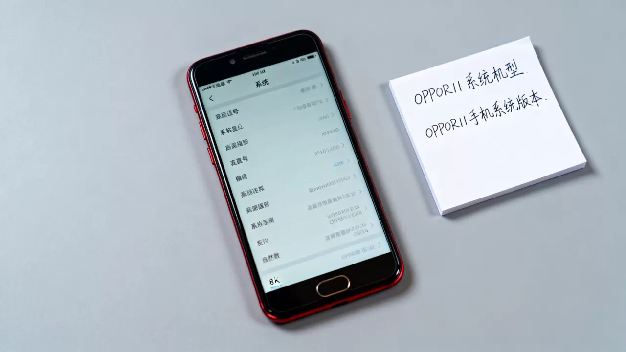 OPPOR11系统机型是什么,OPPOR11手机系统版本 OPPOR11系统机型是什么,OPPOR11手机系统版本