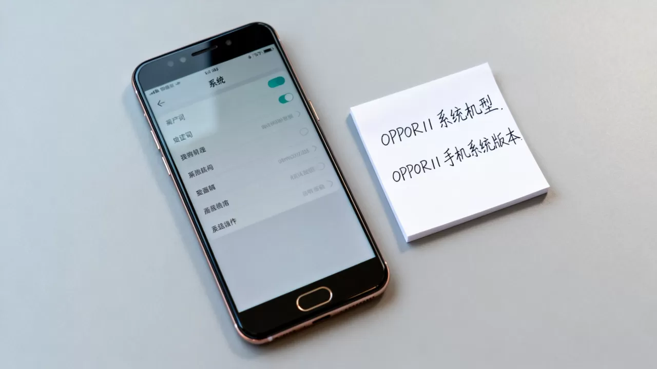 OPPOR11系统机型是什么,OPPOR11手机系统版本 OPPOR11系统机型是什么,OPPOR11手机系统版本