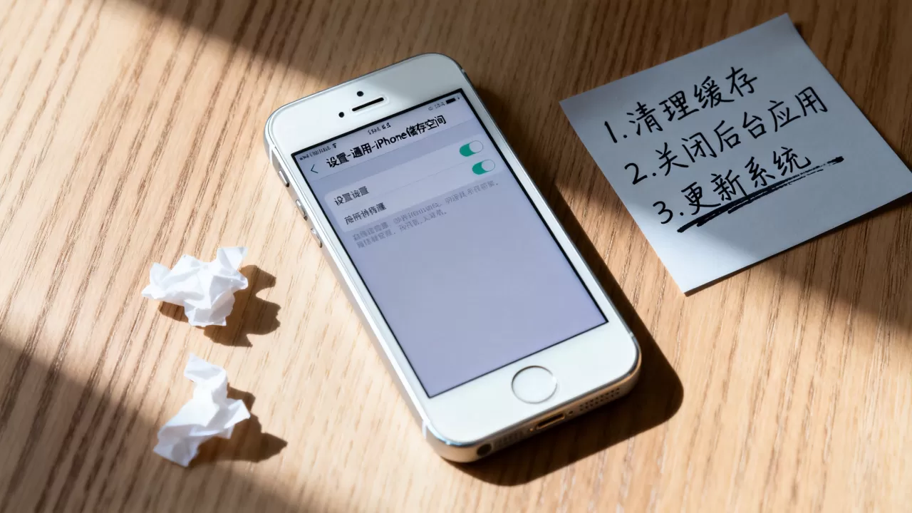 iphone5手机很卡怎么办,iphone5卡顿解决方法 iphone5手机很卡怎么办,iphone5卡顿解决方法