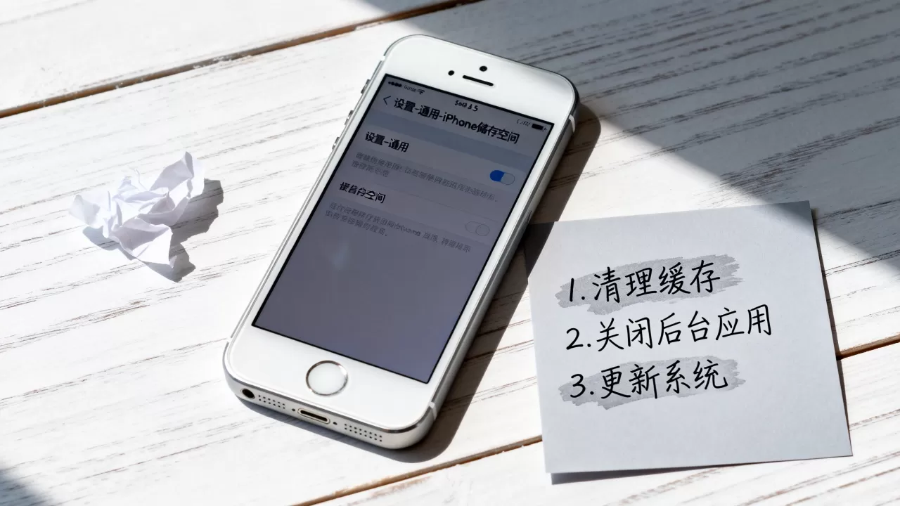 iphone5手机很卡怎么办,iphone5卡顿解决方法 iphone5手机很卡怎么办,iphone5卡顿解决方法