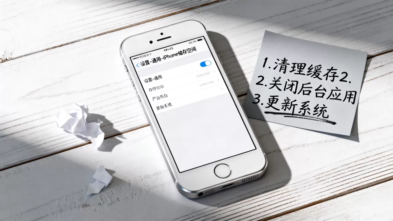 iphone5手机很卡怎么办,iphone5卡顿解决方法 iphone5手机很卡怎么办,iphone5卡顿解决方法