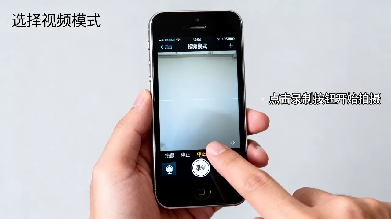 iphone5s怎么录小视频,iphone5s录制视频方法 iphone5s怎么录小视频,iphone5s录制视频方法