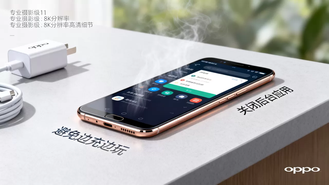 oppo r11为什么会发烫，oppo r11发烫严重怎么解决