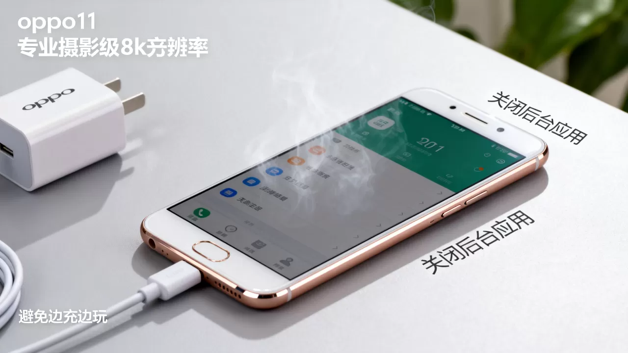 oppo r11为什么会发烫，oppo r11发烫严重怎么解决