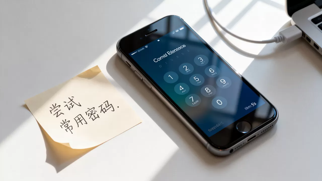 iphone5s手机密码忘了怎么解锁视频,iPhone5s忘记密码怎么快速解锁 iphone5s手机密码忘了怎么解锁视频,iPhone5s忘记密码怎么快速解锁