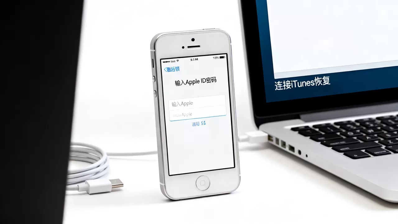 iphone5s激活锁和密码忘了怎么办，iphone5s激活锁怎么解
