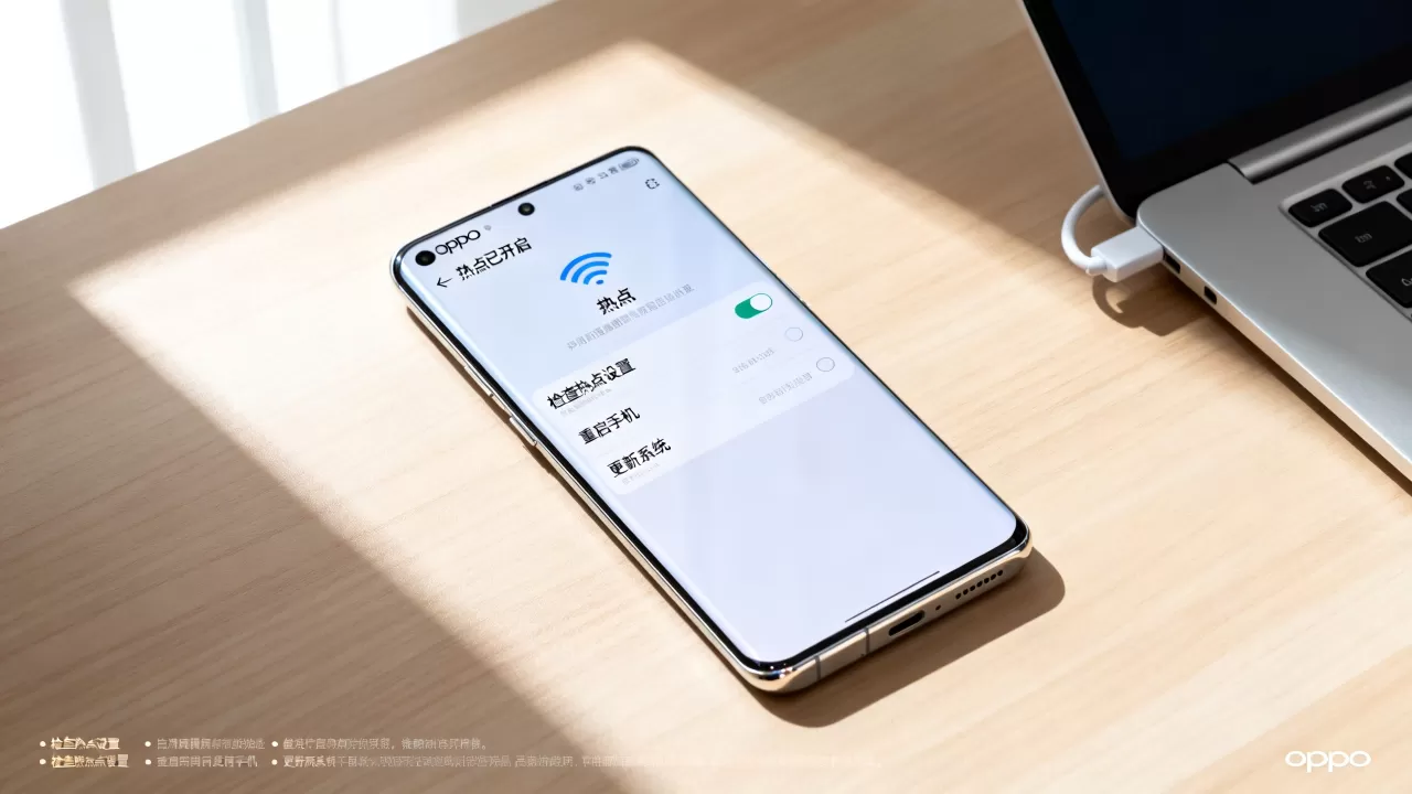 OPPO热点为什么会断开，OPPO手机热点频繁断开怎么办