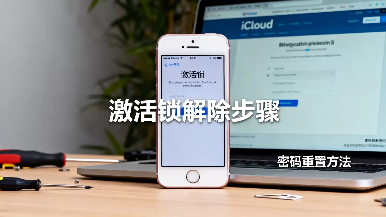 iphone5s激活锁和密码忘记了怎么办，iphone5s激活锁怎么解除
