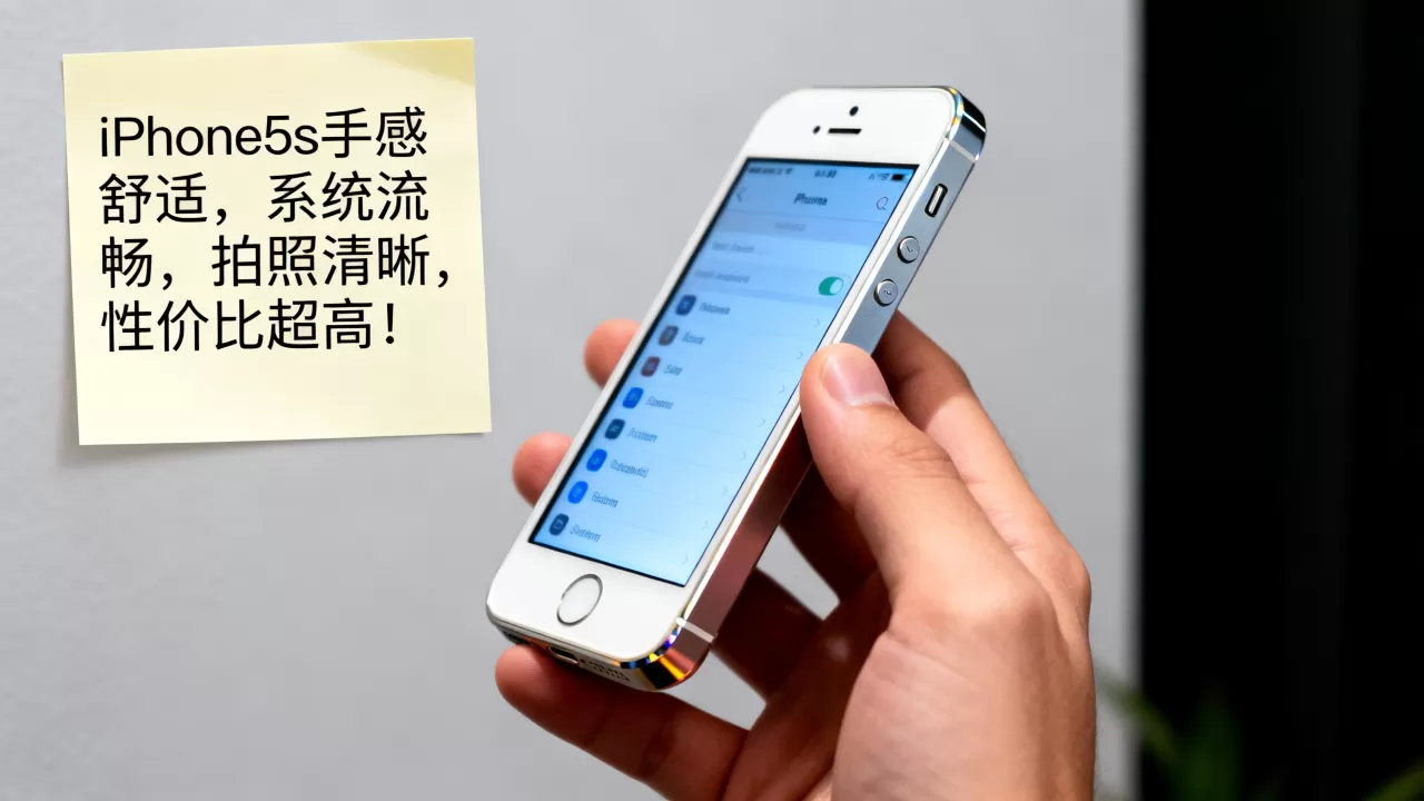 iphone5s好评怎么写，iphone5s好评模板