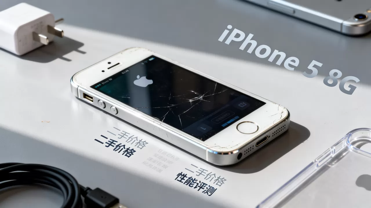 iphone5 8g怎么样，iphone5 8g二手价格及性能评测