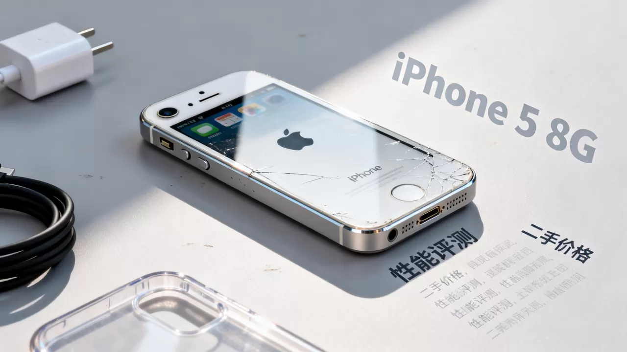 iphone5 8g怎么样，iphone5 8g二手价格及性能评测