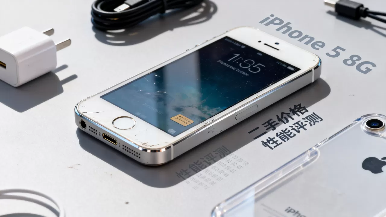 iphone5 8g怎么样，iphone5 8g二手价格及性能评测