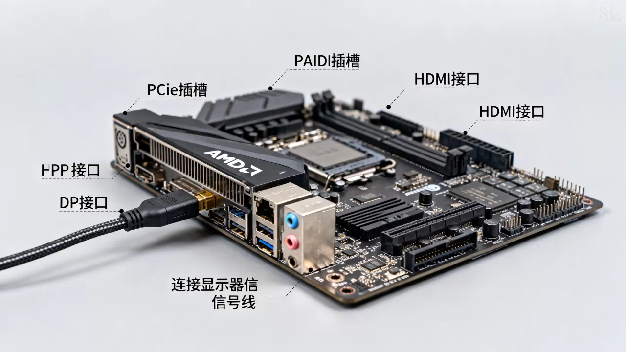 amd主板集成显卡信号插口在哪,amd主板集成显卡怎么用 amd主板集成显卡信号插口在哪,amd主板集成显卡怎么用