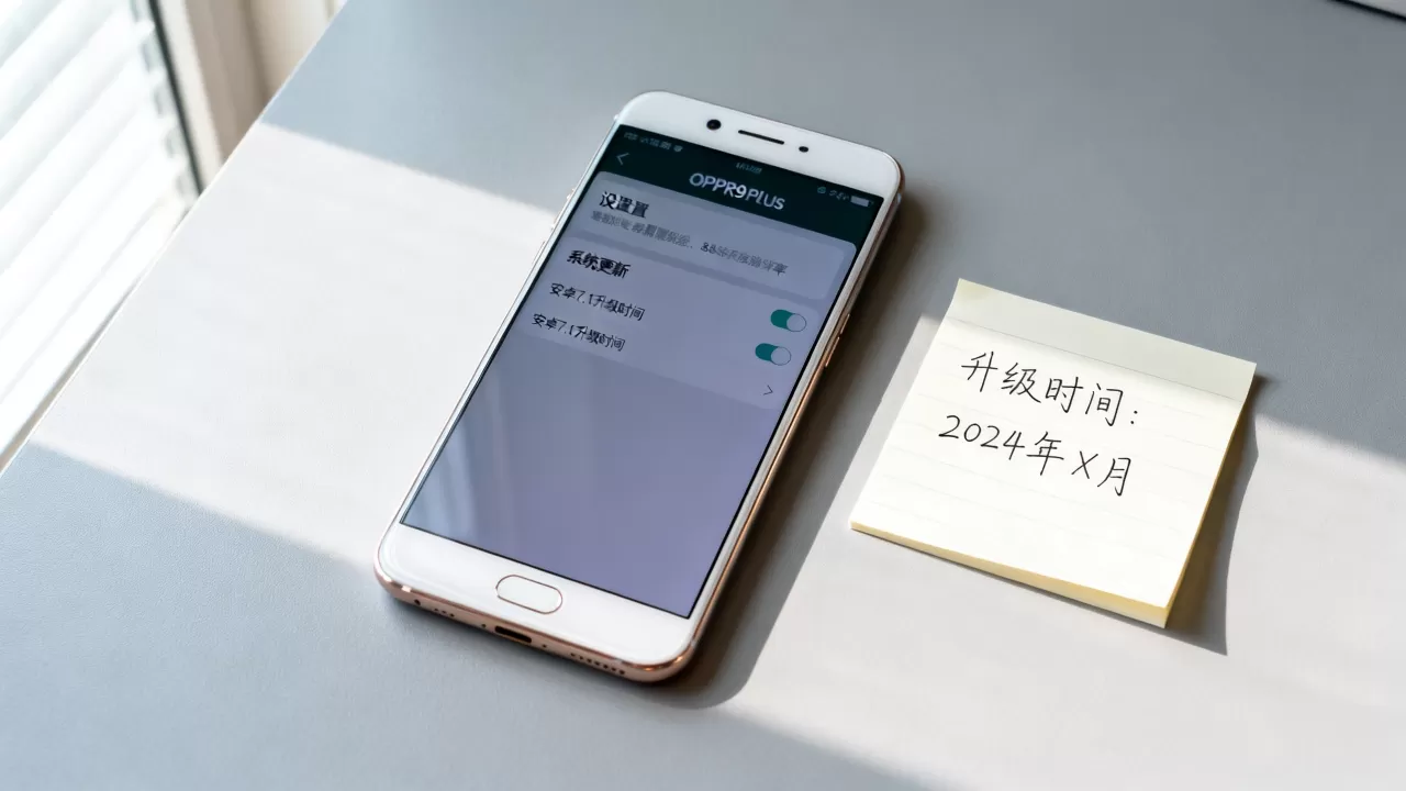 OPPOR9sPlus何时出7.1,OPPOR9sPlus升级安卓7.1时间 OPPOR9sPlus何时出7.1,OPPOR9sPlus升级安卓7.1时间