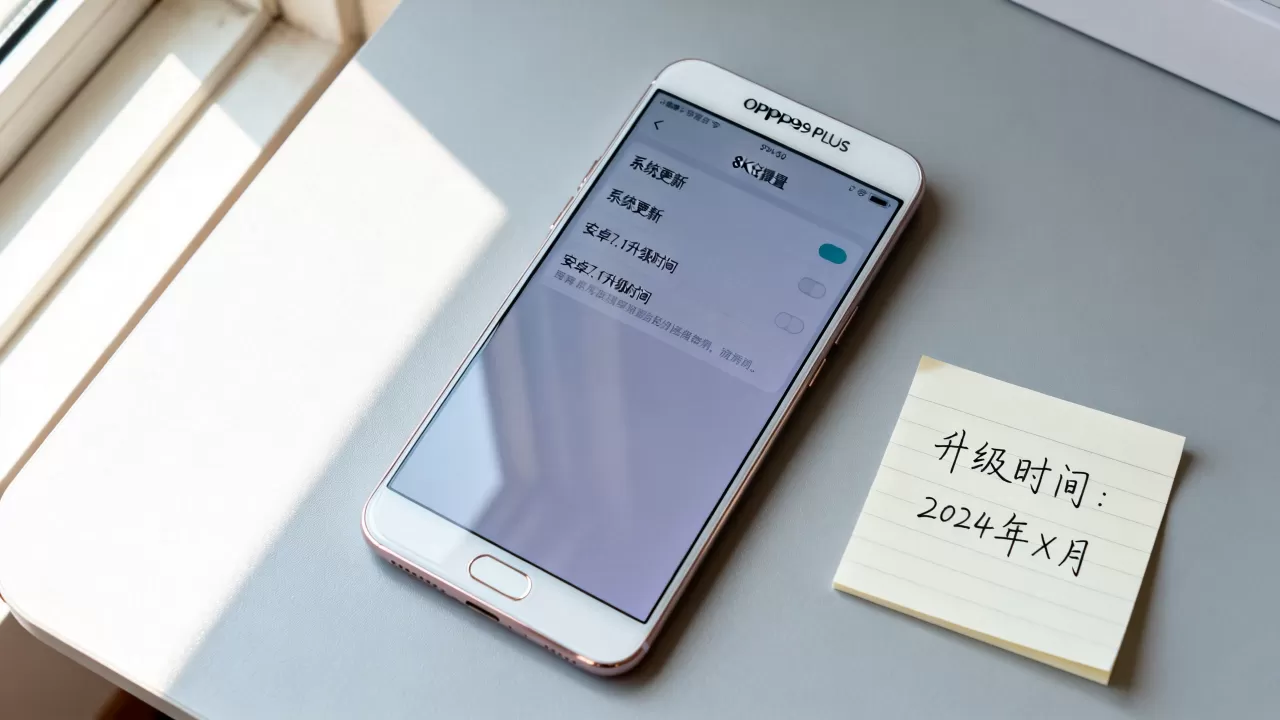 OPPOR9sPlus何时出7.1,OPPOR9sPlus升级安卓7.1时间 OPPOR9sPlus何时出7.1,OPPOR9sPlus升级安卓7.1时间