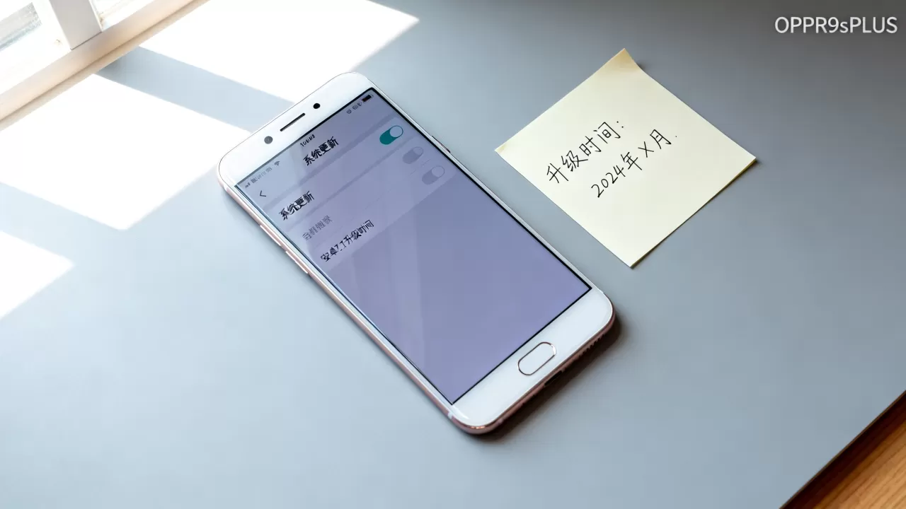 OPPOR9sPlus何时出7.1,OPPOR9sPlus升级安卓7.1时间 OPPOR9sPlus何时出7.1,OPPOR9sPlus升级安卓7.1时间