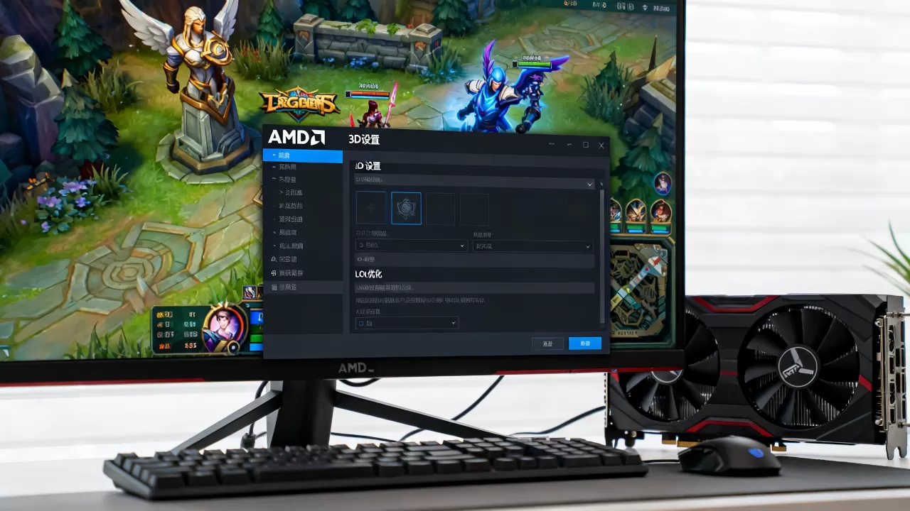 amd显卡驱动3dlol设置,amd显卡驱动怎么设置3dlol amd显卡驱动3dlol设置,amd显卡驱动怎么设置3dlol