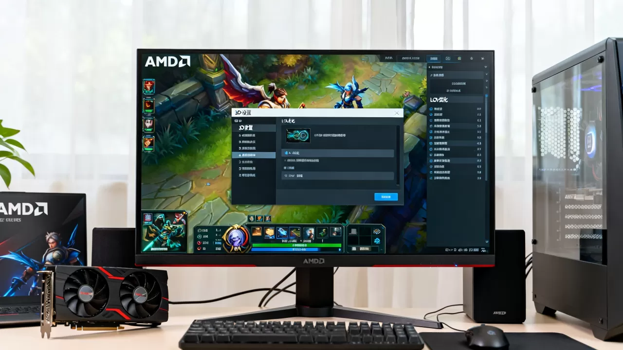 amd显卡驱动3dlol设置,amd显卡驱动怎么设置3dlol amd显卡驱动3dlol设置,amd显卡驱动怎么设置3dlol