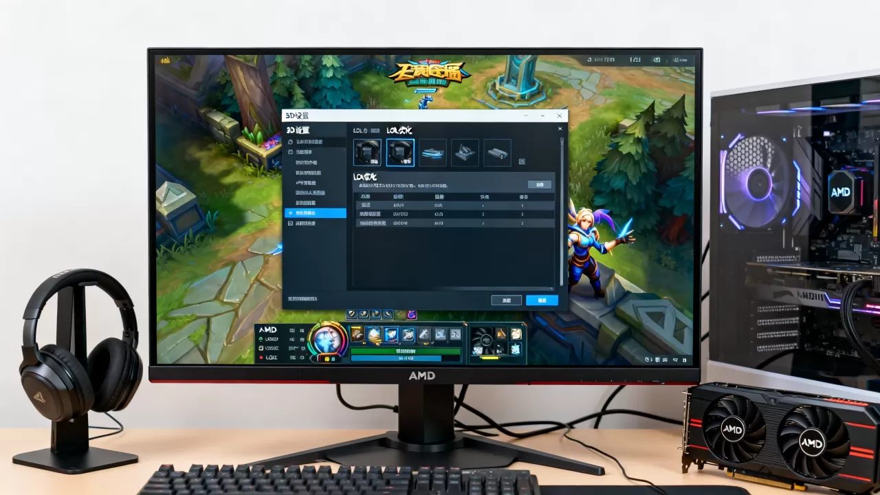 amd显卡驱动3dlol设置,amd显卡驱动怎么设置3dlol amd显卡驱动3dlol设置,amd显卡驱动怎么设置3dlol