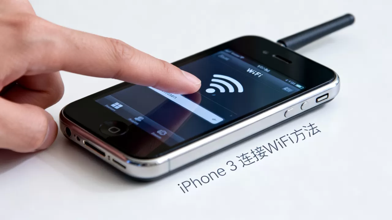 iphone3怎么连接wifi,iphone3连接wifi方法 iphone3怎么连接wifi,iphone3连接wifi方法
