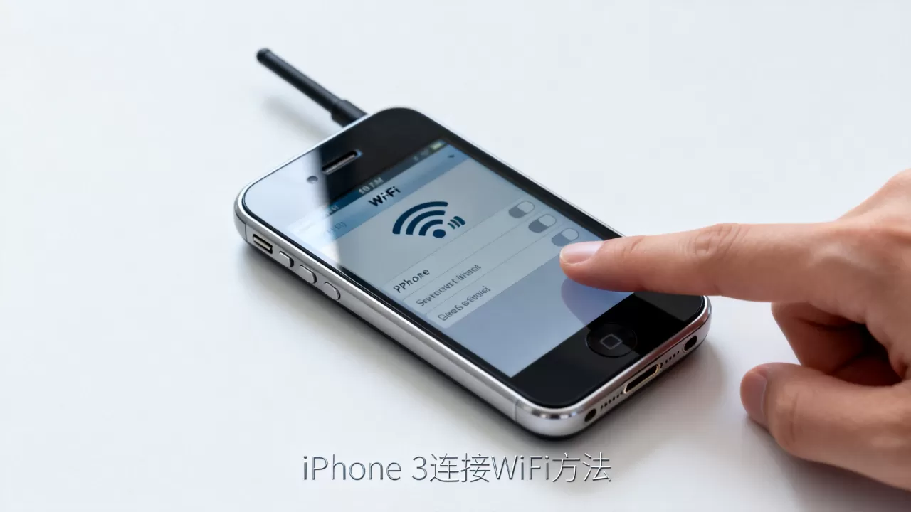 iphone3怎么连接wifi,iphone3连接wifi方法 iphone3怎么连接wifi,iphone3连接wifi方法