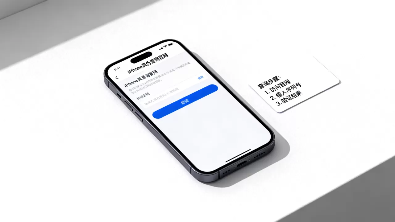 iphone 真假怎么查询网站，iphone 真伪查询