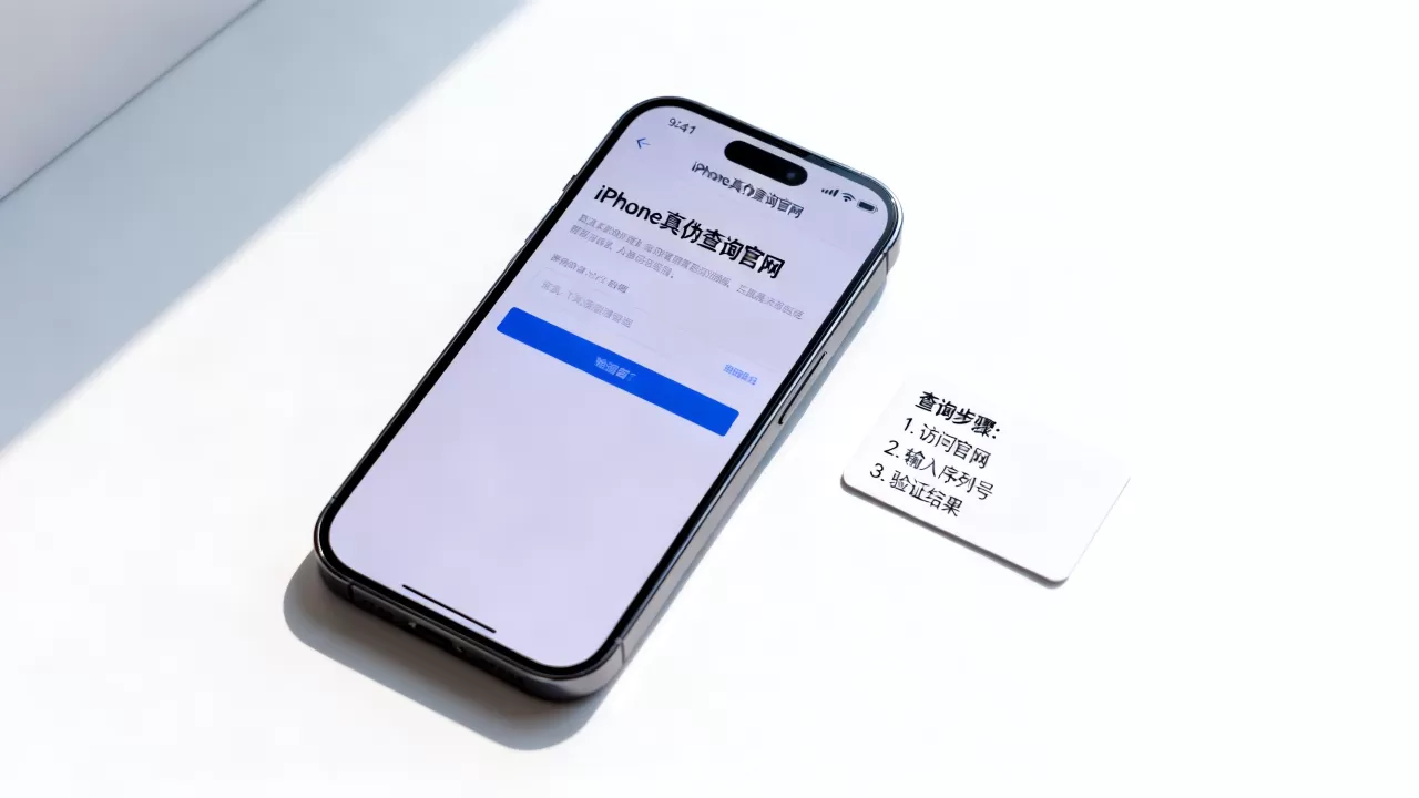 iphone 真假怎么查询网站，iphone 真伪查询