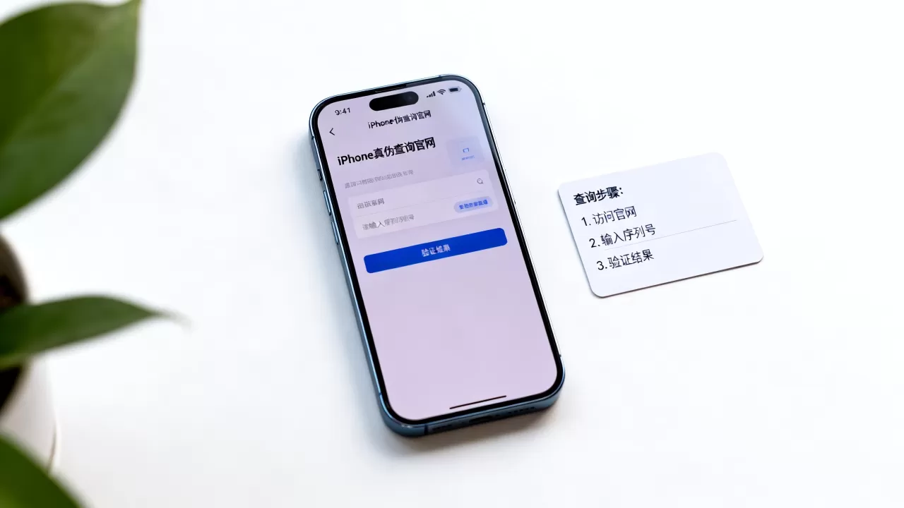 iphone 真假怎么查询网站，iphone 真伪查询