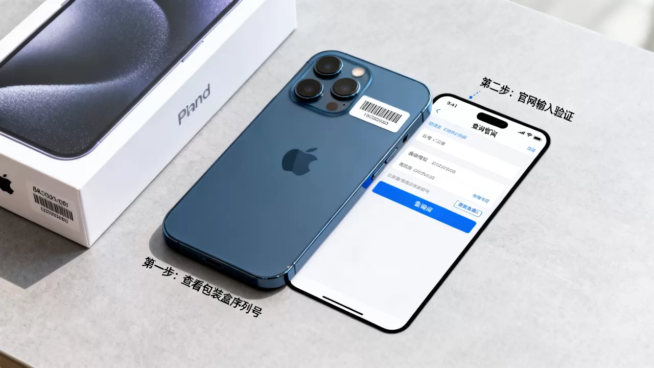 iphone 真假怎么查询，iphone 怎么查真假