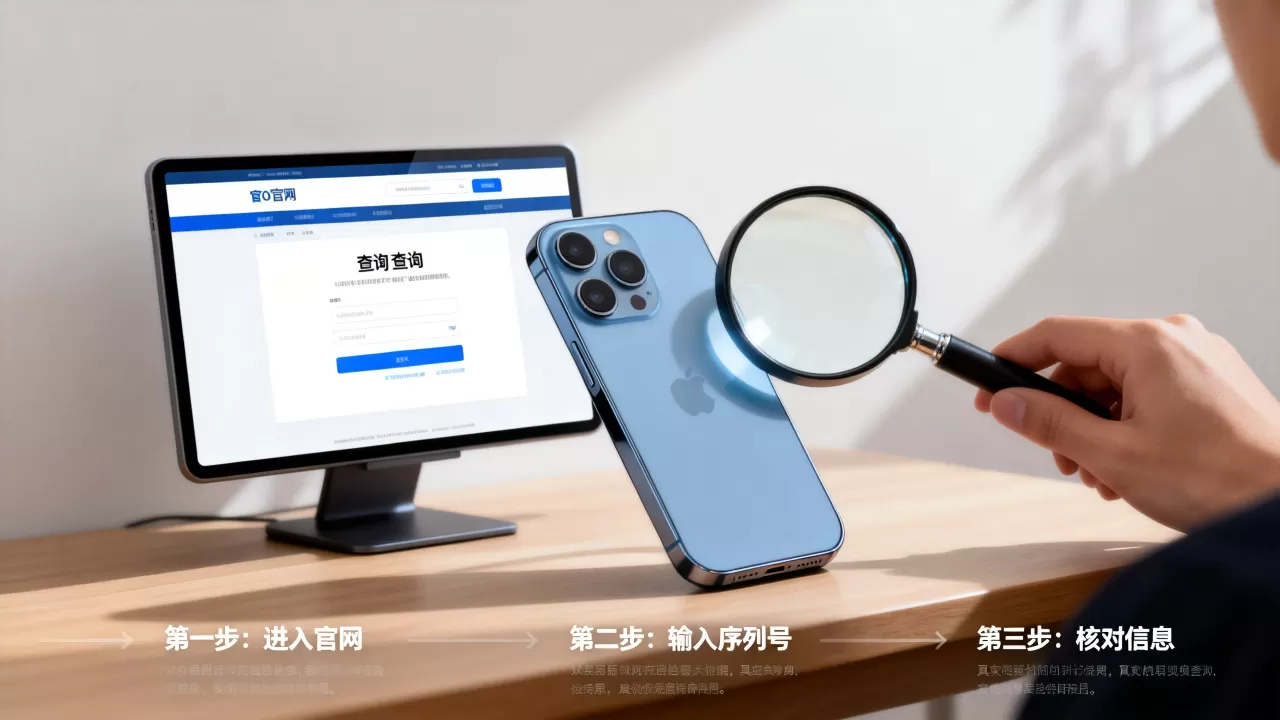 iphone 真假怎么查，iphone 怎么查真伪