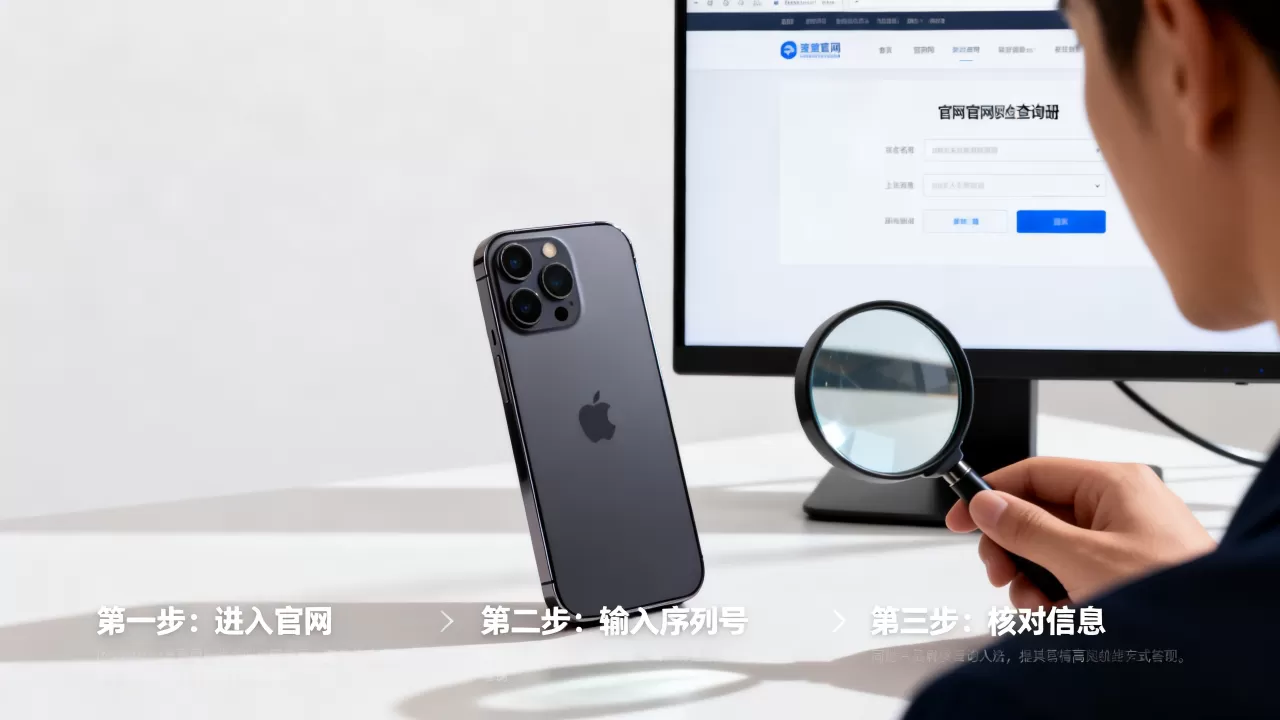 iphone 真假怎么查，iphone 怎么查真伪