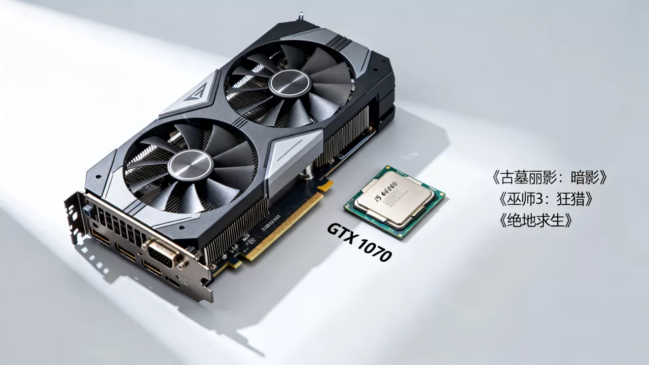 i5 6600配1070显卡怎么样，i5 6600配1070显卡能玩什么游戏