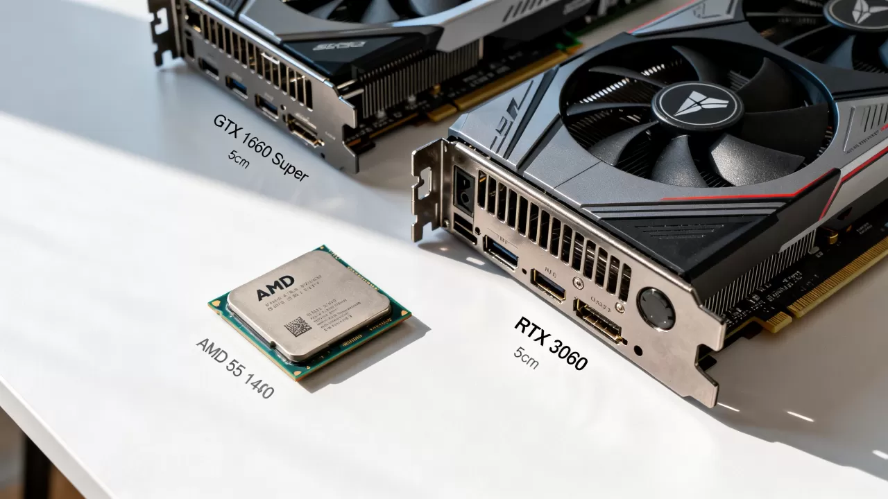 r5 1400兼容什么显卡，r5 1400配什么显卡好