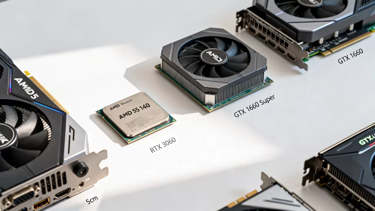 r5 1400兼容什么显卡，r5 1400配什么显卡好