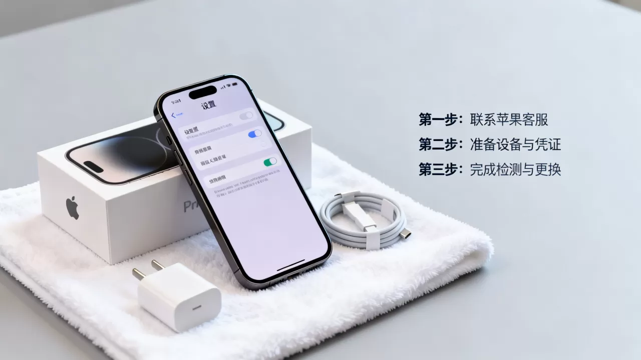 iphone怎么官换机，苹果官换机流程