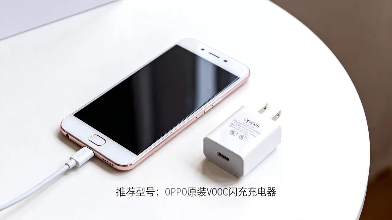 OPPOR9s配什么充电器？OPPO R9s充电器型号及充电头推荐