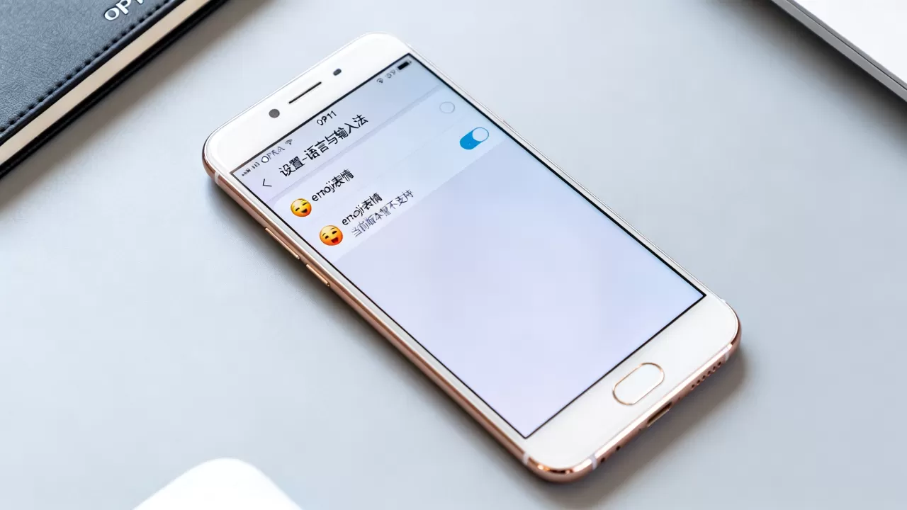 OPPOR11为什么没有emoji表情，OPPOR11emoji为什么