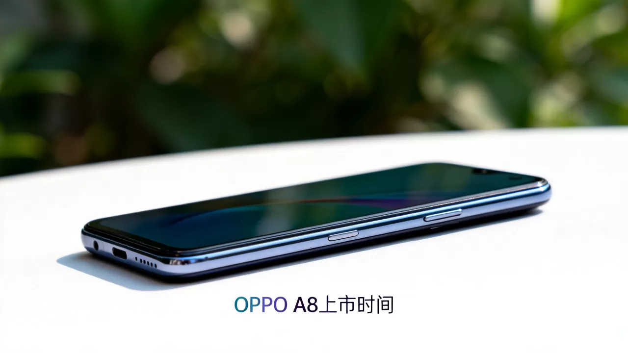 oppoa8手机什么时候上市，oppoa8手机上市时间
