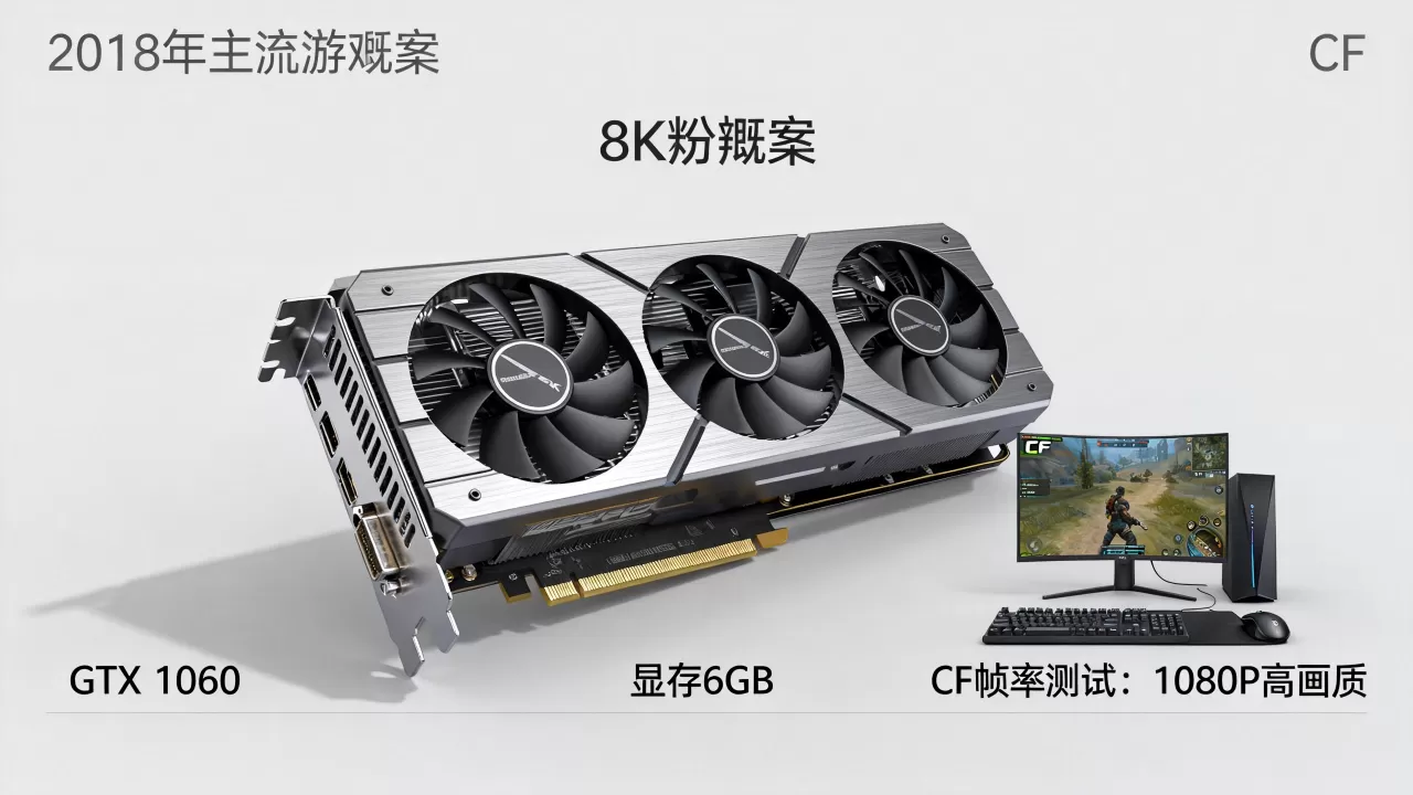 2018年用什么显卡玩cf，2018年玩cf用什么显卡好