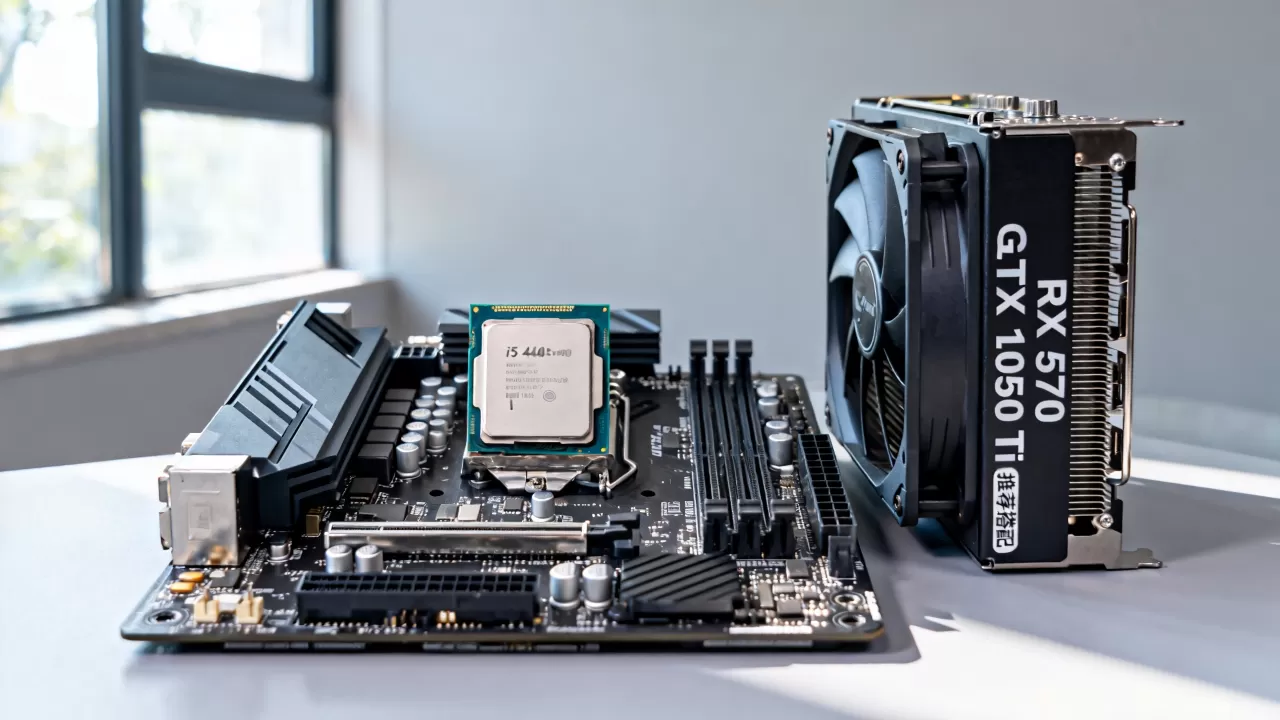 i5 4460配什么显卡？i5 4460搭配什么显卡好