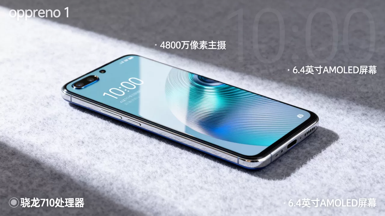 opporeno1什么配置，opporeno1手机参数及性能评测