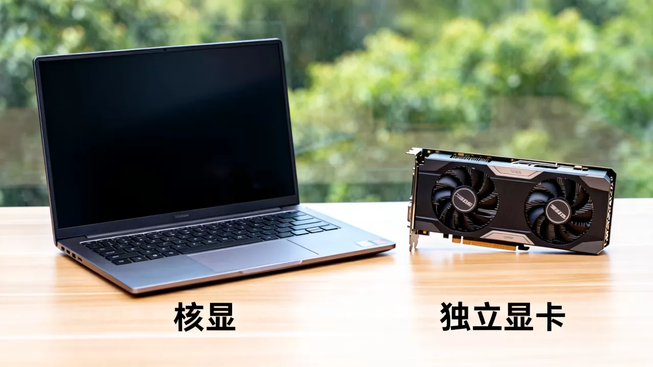 核显相当于什么显卡，核显性能相当于什么独立显卡