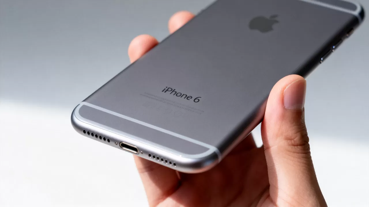 iphone 6型号怎么查看器，iphone 6怎么看型号