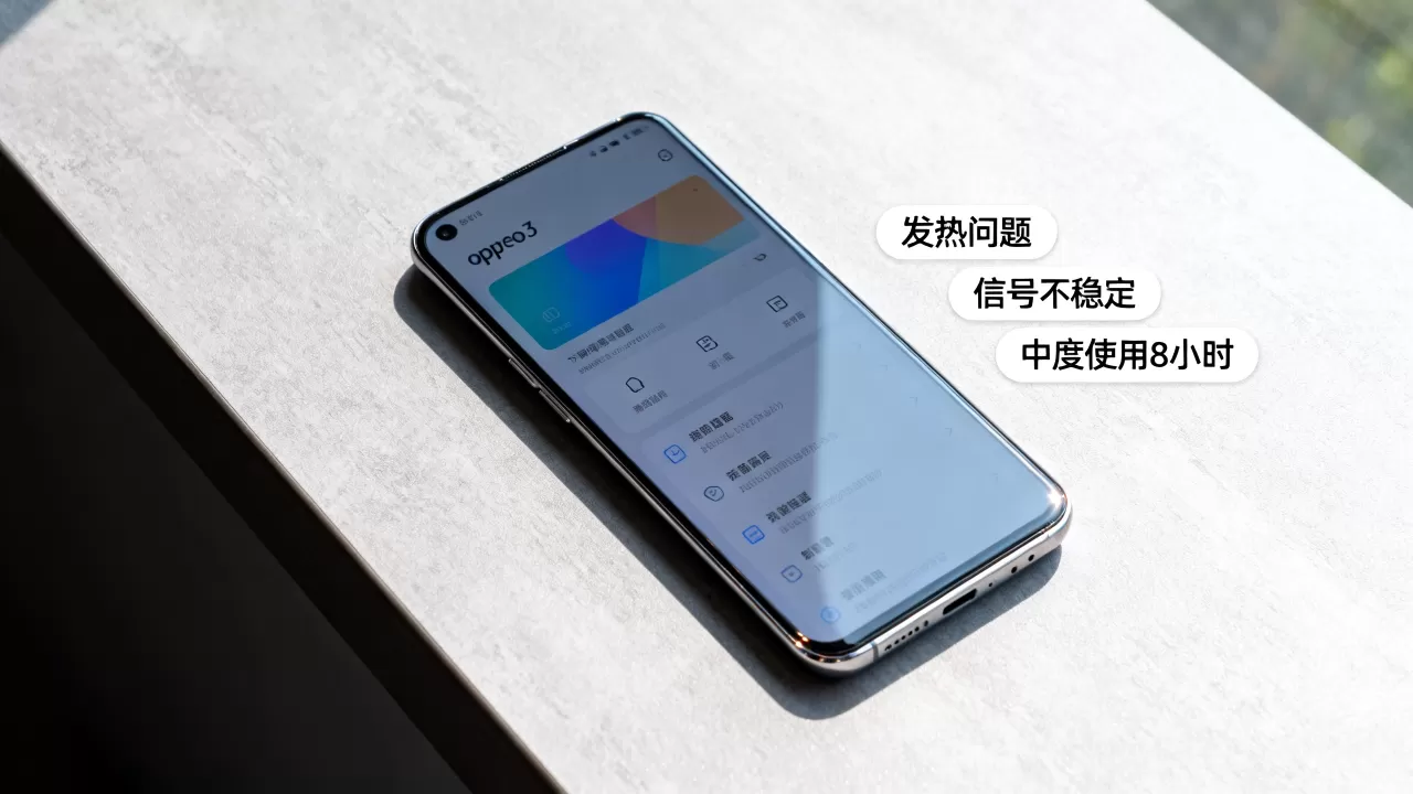 opporeno3有什么问题，opporeno3续航怎么样